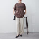 大人サスティナロゴT | NICE CLAUP / OLIVE des OLIVE OUTLET | 詳細画像8
