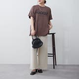 大人サスティナロゴT | NICE CLAUP / OLIVE des OLIVE OUTLET | 詳細画像9