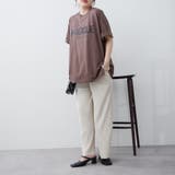 大人サスティナロゴT | NICE CLAUP / OLIVE des OLIVE OUTLET | 詳細画像10