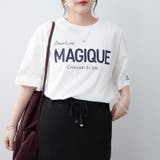 大人サスティナロゴT | NICE CLAUP / OLIVE des OLIVE OUTLET | 詳細画像13