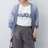 大人サスティナロゴT | NICE CLAUP / OLIVE des OLIVE OUTLET | 詳細画像29
