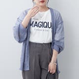 大人サスティナロゴT | NICE CLAUP / OLIVE des OLIVE OUTLET | 詳細画像30