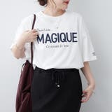 オフ | 大人サスティナロゴT | NICE CLAUP / OLIVE des OLIVE OUTLET