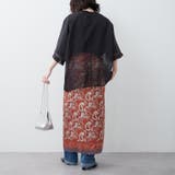 【NUNIFE】オーガンジー重ねラグランTシャツ | RMAF NICE CLAUP / OLIVE des OLIVE | 詳細画像37