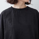 【NUNIFE】オーガンジー重ねラグランTシャツ | RMAF NICE CLAUP / OLIVE des OLIVE | 詳細画像41