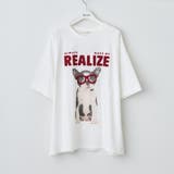 オフ | メガネ犬半袖T | NICE CLAUP / OLIVE des OLIVE OUTLET