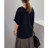 【お仕事にも◎】チョーカーSET、前後2WAYT | NICE CLAUP / OLIVE des OLIVE　OUTLET | 詳細画像14 