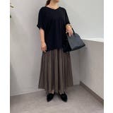 【お仕事にも◎】チョーカーSET、前後2WAYT | NICE CLAUP / OLIVE des OLIVE　OUTLET | 詳細画像16 
