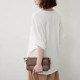 ネックレス刺繍2WAYT | NICE CLAUP / OLIVE des OLIVE OUTLET | 詳細画像5