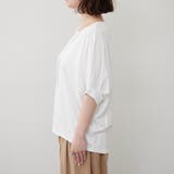 ネックレス刺繍2WAYT | NICE CLAUP / OLIVE des OLIVE OUTLET | 詳細画像8