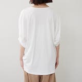 ネックレス刺繍2WAYT | NICE CLAUP / OLIVE des OLIVE OUTLET | 詳細画像9