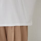 ネックレス刺繍2WAYT | NICE CLAUP / OLIVE des OLIVE OUTLET | 詳細画像12