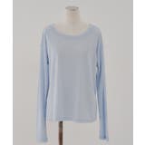 ブルー | シアーロンT | NICE CLAUP / OLIVE des OLIVE OUTLET