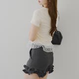 レースホルターT | NICE CLAUP / OLIVE des OLIVE OUTLET | 詳細画像4