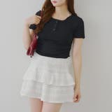 レースホルターT | NICE CLAUP / OLIVE des OLIVE OUTLET | 詳細画像11