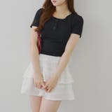 レースホルターT | NICE CLAUP / OLIVE des OLIVE OUTLET | 詳細画像16