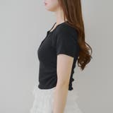 レースホルターT | NICE CLAUP / OLIVE des OLIVE OUTLET | 詳細画像31