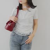 オートミール | レースホルターT | NICE CLAUP / OLIVE des OLIVE OUTLET