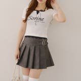 ホルターネックレースプルオーバー | NICE CLAUP / OLIVE des OLIVE　OUTLET | 詳細画像6 