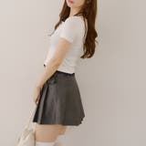 ホルターネックレースプルオーバー | NICE CLAUP / OLIVE des OLIVE　OUTLET | 詳細画像7 