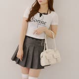 ホルターネックレースプルオーバー | NICE CLAUP / OLIVE des OLIVE　OUTLET | 詳細画像8 