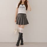 ホルターネックレースプルオーバー | NICE CLAUP / OLIVE des OLIVE　OUTLET | 詳細画像13 