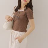 ホルターネックレースプルオーバー | NICE CLAUP / OLIVE des OLIVE　OUTLET | 詳細画像16 