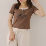 ホルターネックレースプルオーバー | NICE CLAUP / OLIVE des OLIVE　OUTLET | 詳細画像18 