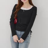 ドッキングドロストロンT | NICE CLAUP / OLIVE des OLIVE　OUTLET | 詳細画像3 