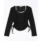 ドッキングドロストロンT | NICE CLAUP / OLIVE des OLIVE　OUTLET | 詳細画像9 