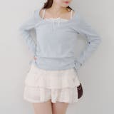 ドッキングドロストロンT | NICE CLAUP / OLIVE des OLIVE　OUTLET | 詳細画像13 