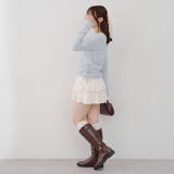 ドッキングドロストロンT | NICE CLAUP / OLIVE des OLIVE　OUTLET | 詳細画像17 