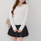 ドッキングドロストロンT | NICE CLAUP / OLIVE des OLIVE　OUTLET | 詳細画像21 