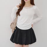 ドッキングドロストロンT | NICE CLAUP / OLIVE des OLIVE　OUTLET | 詳細画像1 