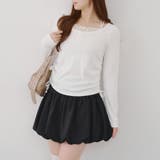 ドッキングドロストロンT | NICE CLAUP / OLIVE des OLIVE　OUTLET | 詳細画像22 