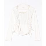 ドッキングドロストロンT | NICE CLAUP / OLIVE des OLIVE　OUTLET | 詳細画像23 