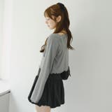 【2枚SET】レース付ワイドリブアンサンブル | NICE CLAUP / OLIVE des OLIVE　OUTLET | 詳細画像26 