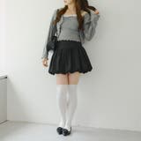 【2枚SET】レース付ワイドリブアンサンブル | NICE CLAUP / OLIVE des OLIVE　OUTLET | 詳細画像29 