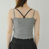 【2枚SET】レース付ワイドリブアンサンブル | NICE CLAUP / OLIVE des OLIVE　OUTLET | 詳細画像38 