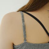 【2枚SET】レース付ワイドリブアンサンブル | NICE CLAUP / OLIVE des OLIVE　OUTLET | 詳細画像39 