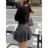 【2枚SET】レース付ワイドリブアンサンブル | NICE CLAUP / OLIVE des OLIVE　OUTLET | 詳細画像52 