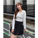 花柄レーストップス | RMAF NICE CLAUP / OLIVE des OLIVE | 詳細画像33