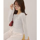 花柄レーストップス | RMAF NICE CLAUP / OLIVE des OLIVE | 詳細画像45