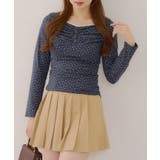 花柄レーストップス | RMAF NICE CLAUP / OLIVE des OLIVE | 詳細画像48