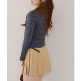 花柄レーストップス | RMAF NICE CLAUP / OLIVE des OLIVE | 詳細画像50