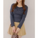 花柄レーストップス | RMAF NICE CLAUP / OLIVE des OLIVE | 詳細画像52