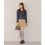 花柄レーストップス | RMAF NICE CLAUP / OLIVE des OLIVE | 詳細画像53