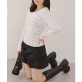 花柄レーストップス | RMAF NICE CLAUP / OLIVE des OLIVE | 詳細画像62