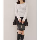 花柄レーストップス | RMAF NICE CLAUP / OLIVE des OLIVE | 詳細画像68
