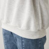 フラワー刺繍スウェット | NICE CLAUP / OLIVE des OLIVE　OUTLET | 詳細画像47 